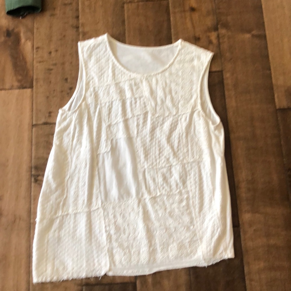 Intropia Lace Top